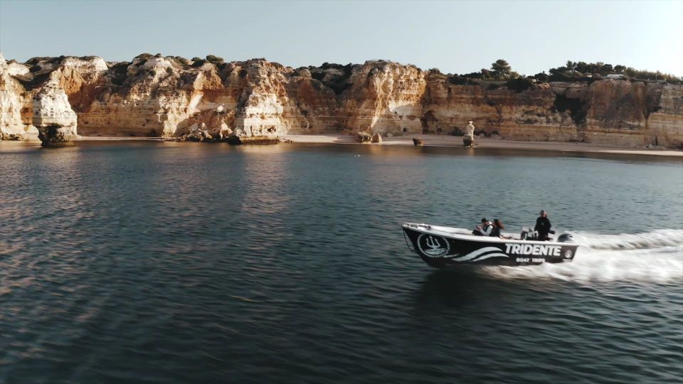 2 Hours Private Benagil Caves and Beaches Boat Tour - Comprehensive Insurance Coverage