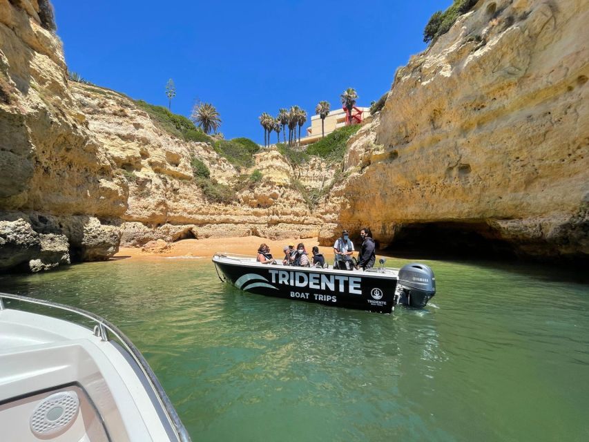 2 Hours Private Benagil Caves and Beaches Boat Tour - Frequently Asked Questions