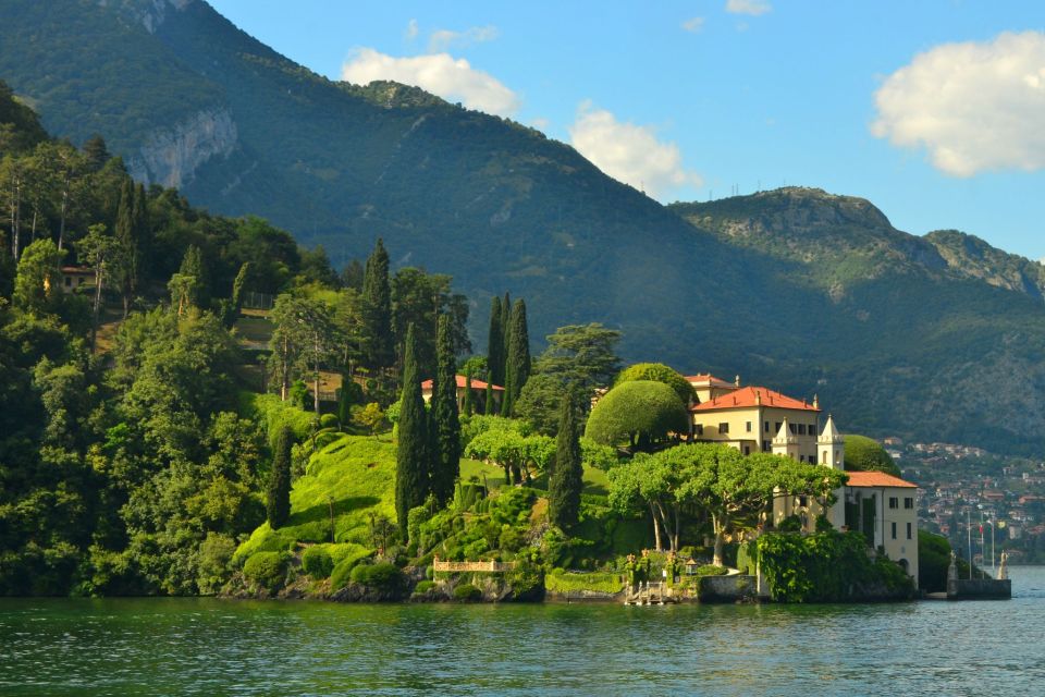 2 Hours Private Boat Tour Como Lake - Additional Information