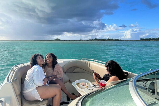 2-Hours Private Charter Tour in Turks and Caicos - Key Points