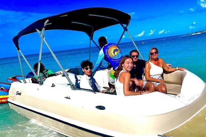 2-Hours Private Charter Tour in Turks and Caicos - In-Depth Look at the Itinerary and Experience