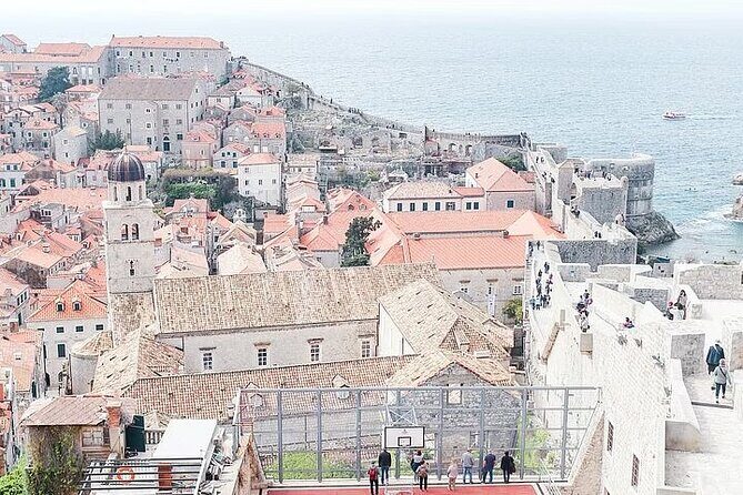 2 Hours Private Dubrovnik City Walls Walking Tour - What to Expect from the Dubrovnik City Walls Walking Tour
