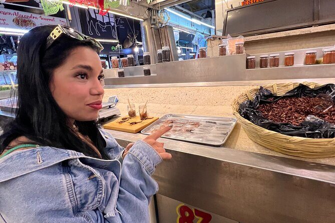 2 hours Private Gastronomic Tour in Mexico city (NEW TOUR!) - A Closer Look at the Tour Itinerary