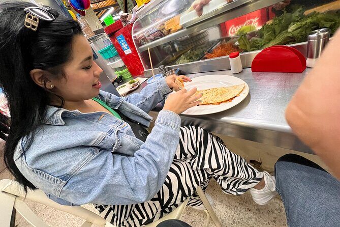 2 hours Private Gastronomic Tour in Mexico city (NEW TOUR!) - Authenticity and Traveler Feedback