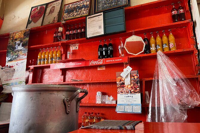 2 hours Private Gastronomic Tour in Mexico city (NEW TOUR!) - The Sum Up