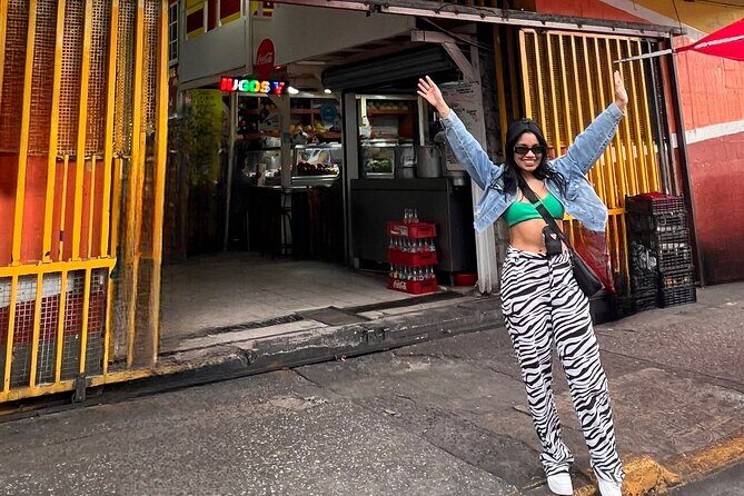 2 hours Private Gastronomic Tour in Mexico city (NEW TOUR!) - FAQ