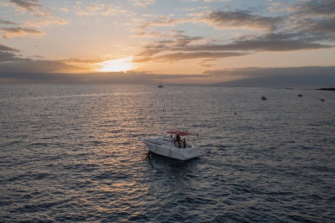 2 Hours Private Luxury Sunset Cruise in Tenerife - Good To Know