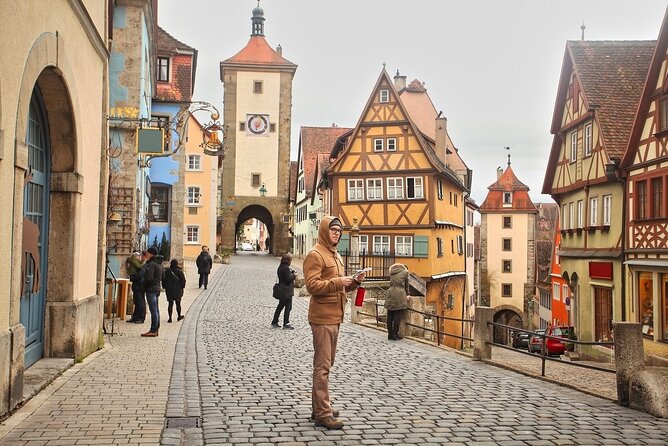2 Hours Private Medieval Musical Tour: Rothenburgs Historic Gems - What to Expect