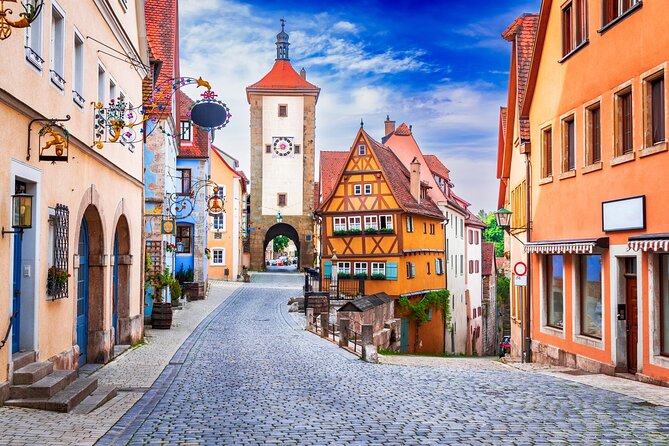 2 Hours Private Medieval Musical Tour: Rothenburgs Historic Gems - Booking Information