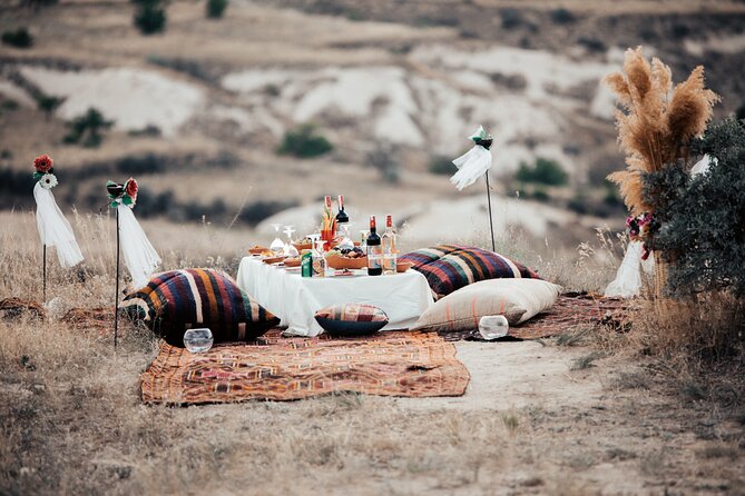 2 Hours Private Sunset Picnic Tour in Cappadocia - Available Dates and Times