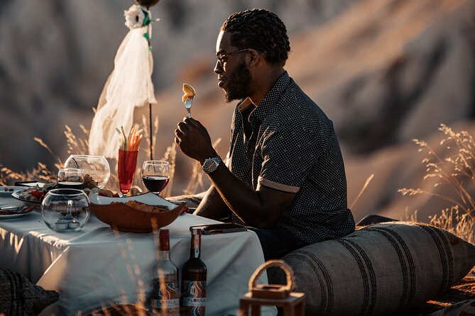 2 Hours Private Sunset Picnic Tour in Cappadocia - Group Size and Exclusivity