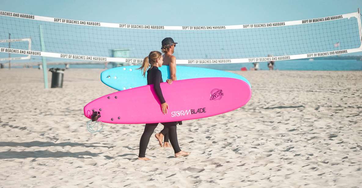 2 Hours Private Surf Lesson in Miami Beach - Experienced Instructors
