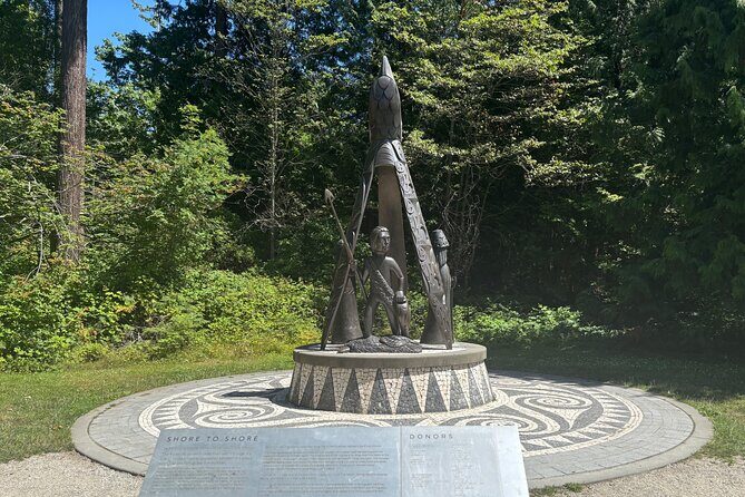 2 Hours Private Tour of Stanley Park Vancouver - What You Can Expect from the Experience