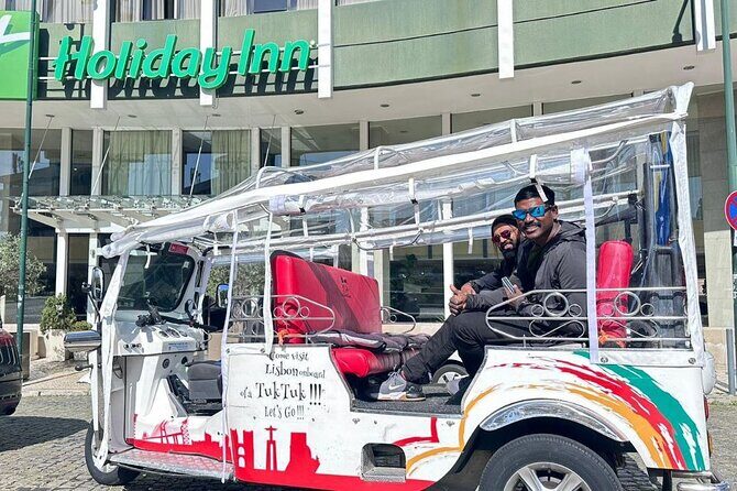 2 Hours Private Tuk Tuk Tour in Lisbon - Why a Tuk Tuk Tour Can Surprise You
