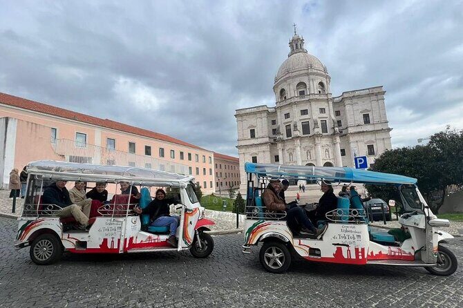 2 Hours Private Tuk Tuk Tour in Lisbon - Who Should Consider This Tour?