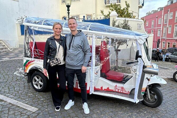 2 Hours Private Tuk Tuk Tour in Lisbon - Final Thoughts