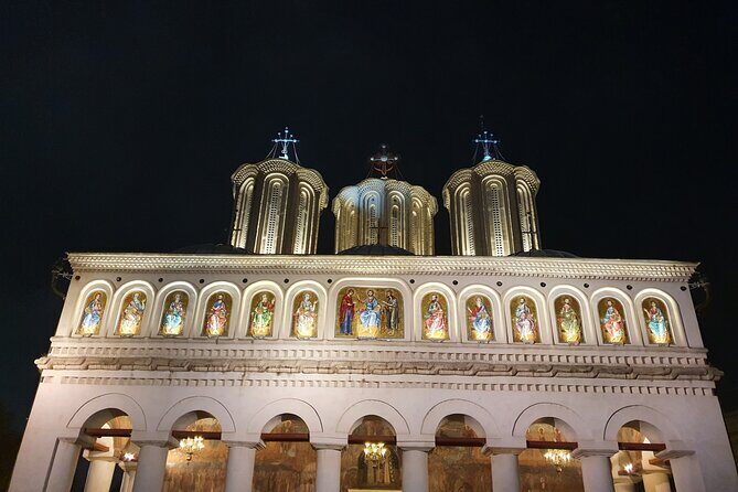 2 Hours Private Walking Tour in Bucharest City - FAQ