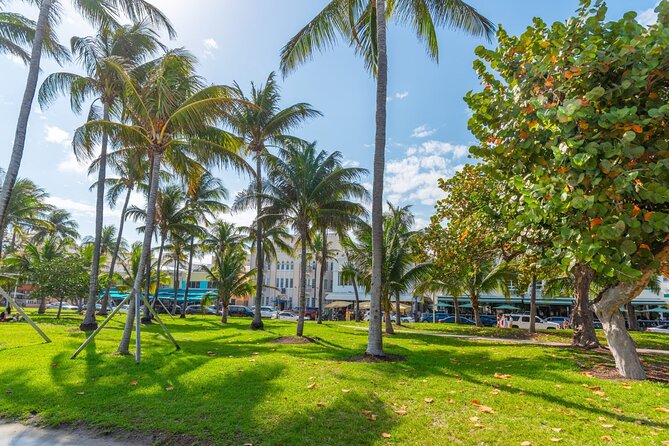 2 Hours Private Walking Tour in Miami Beach - Meeting and End Points