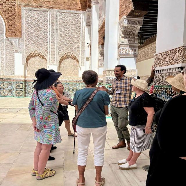 2 Hours Private Walking Tour With Local Friend - Unveiling Islamic Architecture and Design