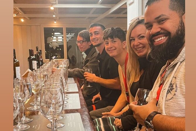 2 Hours Private Wine Tasting Tour in Santorini With Pick Up - Pickup and Drop-off