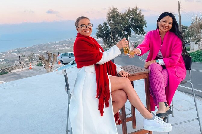2 Hours Private Wine Tasting Tour in Santorini With Pick Up - Recommendations