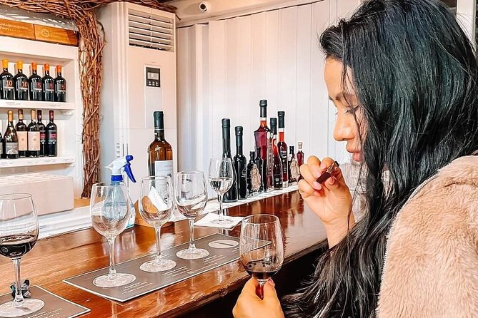 2 Hours Private Wine Tasting Tour in Santorini With Pick Up - Since You Asked