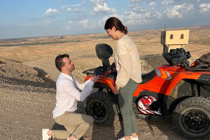 2 Hours Quad Excursion in the Heart of the Atlas Mountains - Pricing and Cancellation Policy