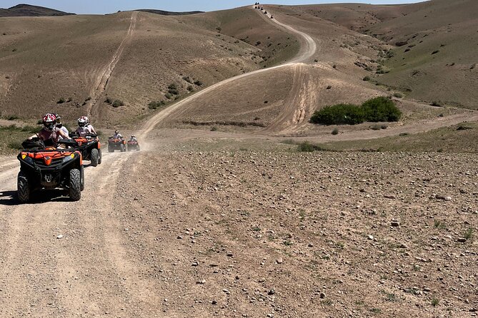 2 Hours Quad Excursion in the Heart of the Atlas Mountains - Customer Feedback and Review