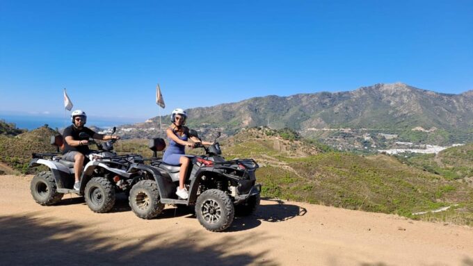 2 Hours Quad Tour Marbella - 170€ per Quad up to 2 People - Frequently Asked Questions