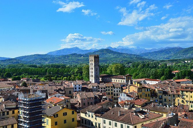 2-Hours Relax Walking Tour Through Lucca - What Travelers Say