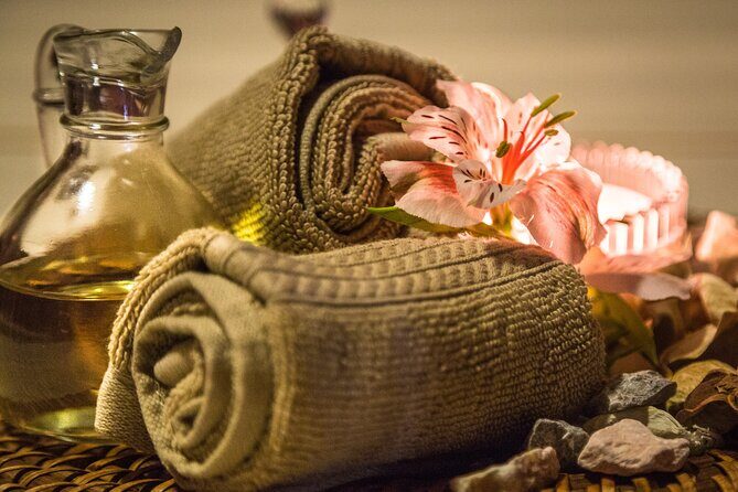 2 Hours Relaxing SPA Massage with Facial Mask in Cozumel - The Experience in Detail