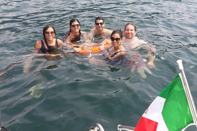 2 Hours Rent Boat SuBacco Lake Como - Boat Rental Duration