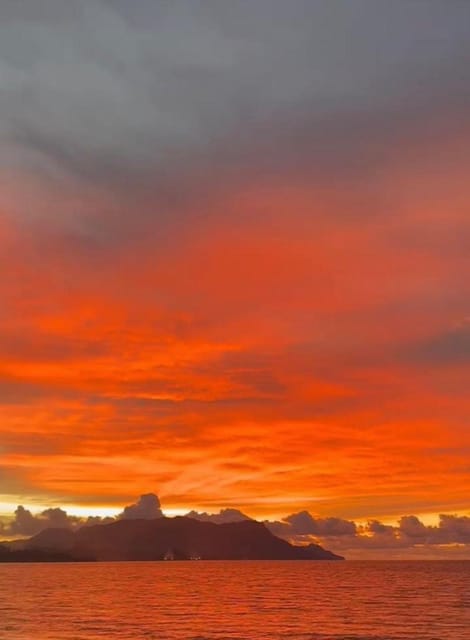 2 Hours River Cruise and Sunset Cruise - Recommendations for Guests
