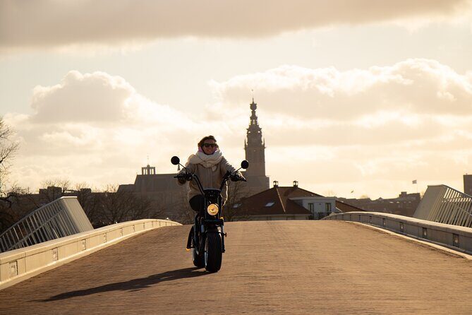 2 hours self driving Echopper tour in Nijmegen - Whats Included and How It Works