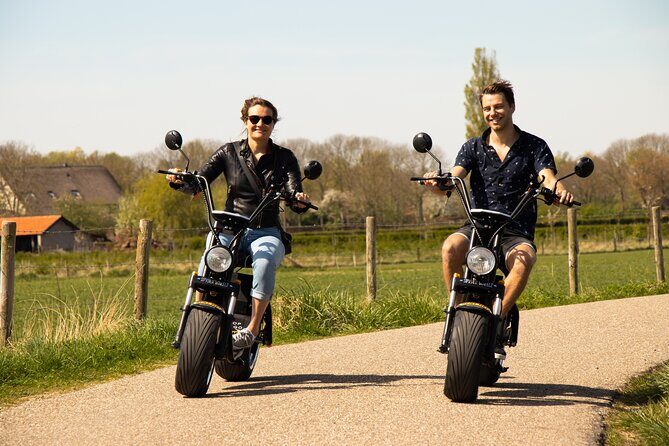 2 hours self driving Echopper tour in Nijmegen - Practical Considerations: Pricing, Duration, and Accessibility