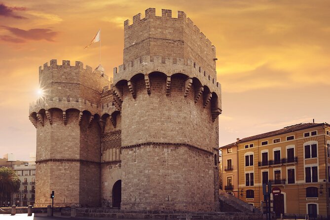 2 Hours Self Guided Audio Tour in Valencia - What to Expect