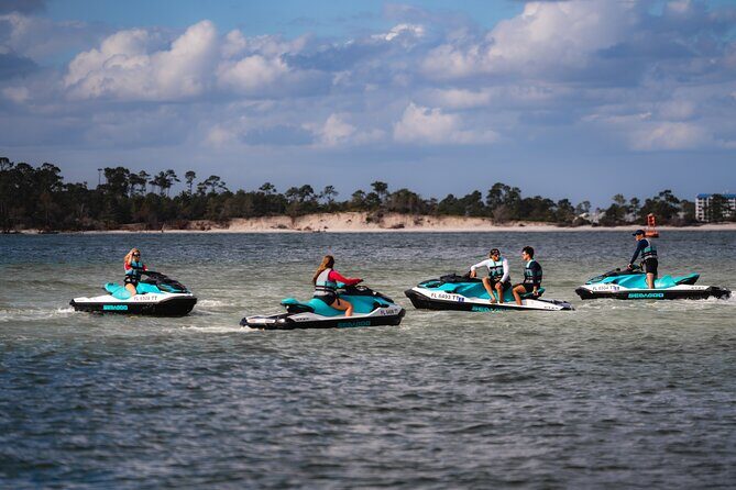 2 Hours Shell Island Jet Ski Tour - Authentic Adventure: What to Expect on the Tour  