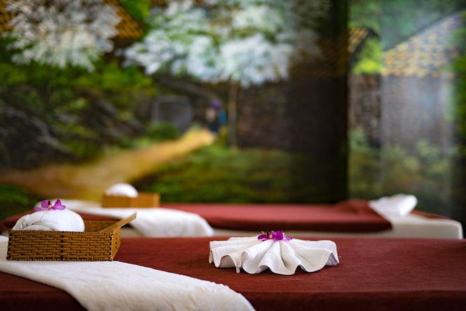 2-Hours Shiatsu Therapy in Vietnam - Booking Process