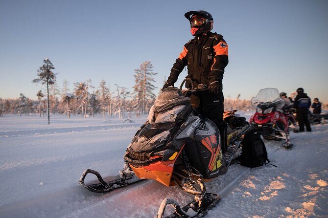 2 Hours Snowmobile Safari to the Levi Nature - Who Will Enjoy This Tour Most?