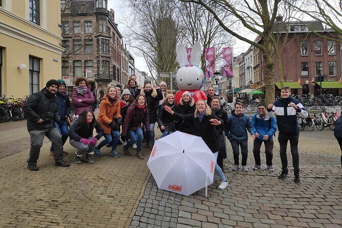 2 hours Storytelling Walking Tour Utrecht - Exploring Utrecht in 2 Hours: A Storytelling Walking Tour Review