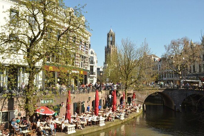 2 hours Storytelling Walking Tour Utrecht - Key Points