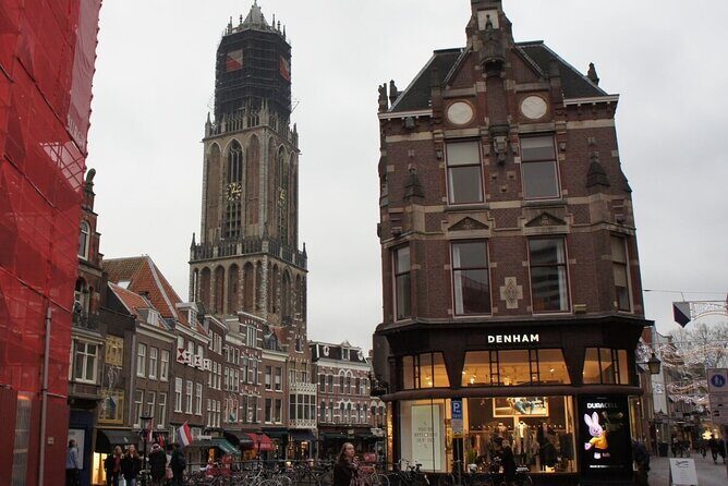 2 hours Storytelling Walking Tour Utrecht - FAQ