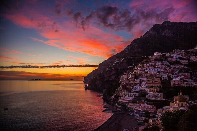 2 Hours Sunset Cruise of Positano - Who Should Consider This Tour?