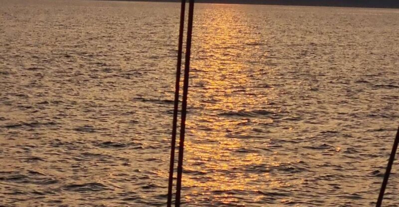 2 Hours Sunset Sailing in a Sailboat in Platja D'aro - Key Points