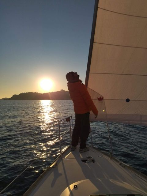 2 Hours Sunset Sailing in a Sailboat in Platja D'aro - Pricing and Reservations