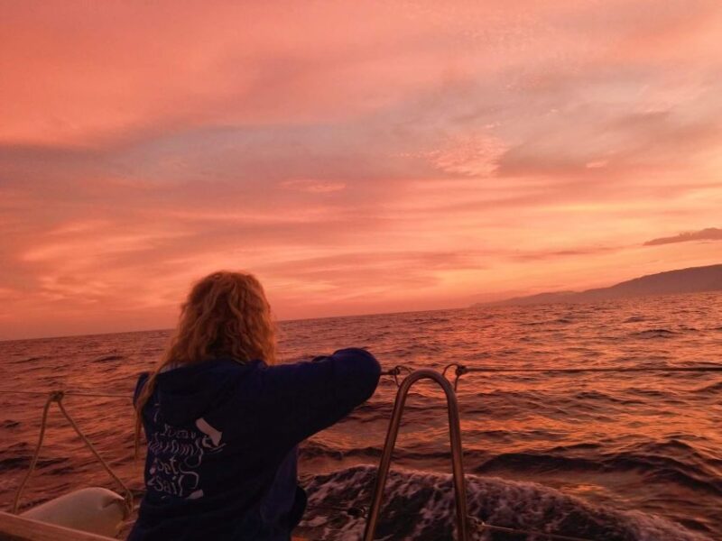 2 Hours Sunset Sailing in a Sailboat in Platja D'aro - Availability and Booking