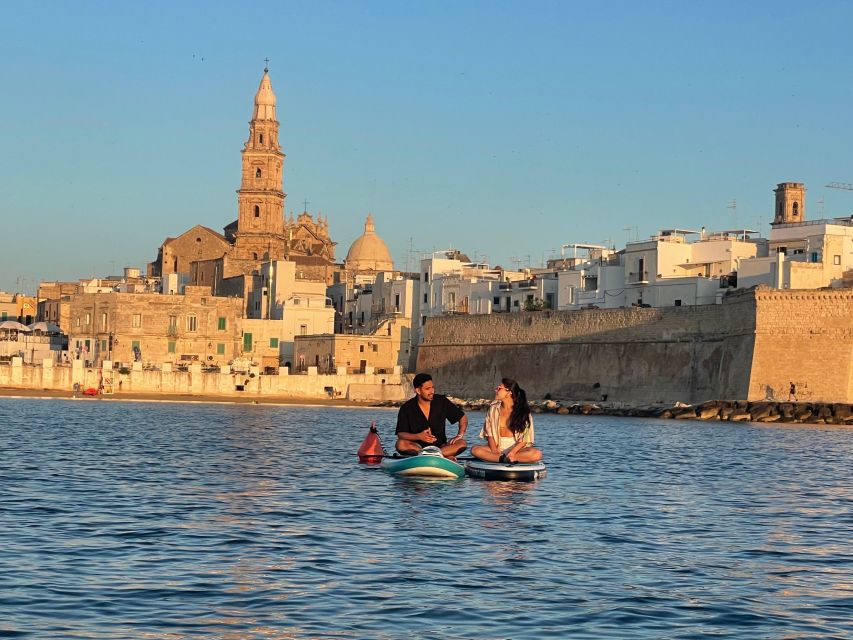 2 Hours SUP Rental - Delivered to You Ready to Use - Inclusions for a Smooth Experience