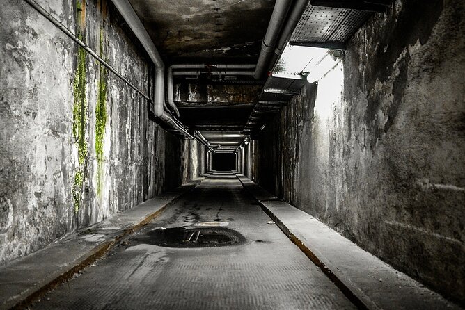 2 Hours Tokyo's Haunted Secrets Walking Tour - Navigating the Eerie Alleyways of Chiyoda City