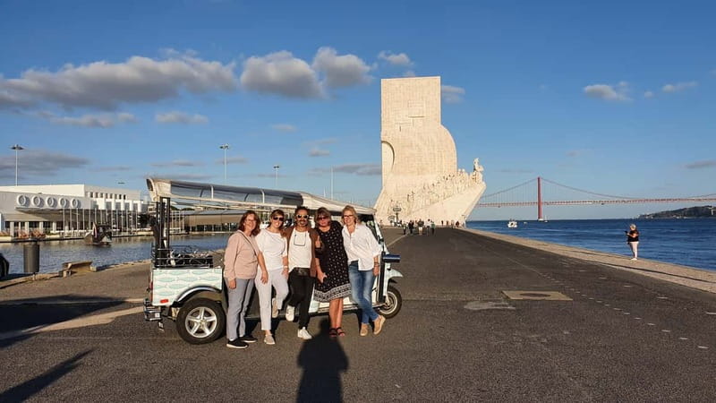 2 hours tour for your first day in Lisbon - An Introduction to the Tour Experience