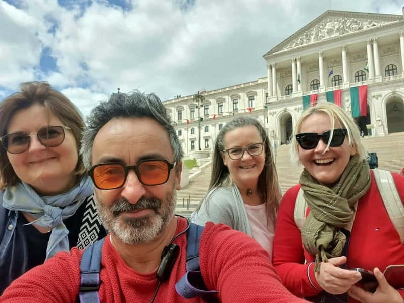 2 hours tour for your first day in Lisbon - Who Will Enjoy This Tour?